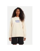 Roxy Hanorc dama ERJFT04941 - Bumbac/Poliester - Bej - Bej