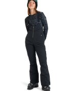 Roxy Pantaloni impermeabili cu bretele ajustabile pentru ski Summit - Negru