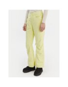 Roxy Pantaloni sport dama galben - snowboard