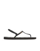 Roxy Sandale dama - 839467 - negru - plastic