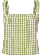 RVCA Top dama - Verde
