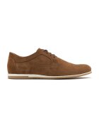 RYLKO Pantofi casual de piele intoarsa Edo - Caramel