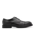 RYLKO Pantofi derby de piele - Negru