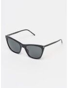 Saint Laurent Ochelari de soare cat eye Kate - Negru stins