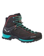 Salewa Ghete trekking Mountain Trainer Mid Gtx - Piele - negru - Negru