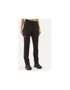 Salewa Pantaloni dama - 303295127 - Poliamida/Poliester - Negru - Negru