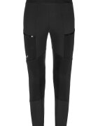 Salewa Pantaloni trekking dama Puez Dry Responsive Cargo - Negru
