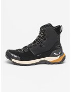 Salewa Pantofi pentru drumetii Puez Winter Mid PTX - Negru