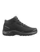 Salomon Ghete imperrmebile pentru drumetii Shelter - Negru/Gri antracit