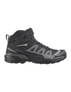Salomon Ghete pentru drumetii X Ultra 360 Goretex - Negru