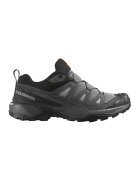 Salomon Pantofi cu garnituri din piele intoarsa pentru drumetii X Ultra 360