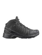 Salomon Pantofi mid-cut cu tehnologie Gore-Tex® pentru drumetii X-Adventure Recon - Negru stins