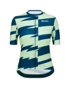 Santini Tricou ciclism dama Furia Smart