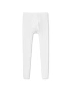 Schiesser Indispensabili lungi cu model uni - Alb