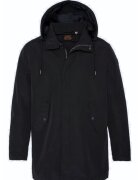 Schott Jacheta barbati - Poliester - Negru