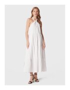 Seafolly Rochie dama - 301895749 - Bumbac - Alb - Alb