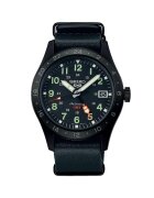 Seiko 5 Ceas barbatesc SSK025K1 Automatic Negru