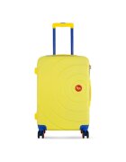 Semi Line Troler copii galben - T5929-2