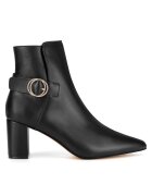 Sergio Bardi Botine piele naturala - negru - Negru