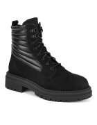 Sergio Bardi Ghete dama piele naturala - negru -