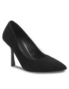 Sergio Bardi Pantofi dama - toc - piele naturala - negru -