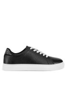 Sergio Bardi Pantofi dama WI32-D1087-02SB - Piele naturala - Negru