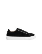 Sergio Bardi Pantofi sport dama - 590559 - Textil - Negru -