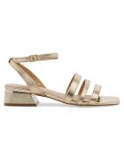Sergio Bardi Sandale dama - 590558832932937 - Piele naturala - Auriu
