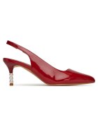 Sergio Bardi Sandale dama - WYL3994-3Z-SB - piele naturala - rosu