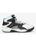 SHAQ Pantofi sport baieti 5905588609100 - Textil - Alb - Alb