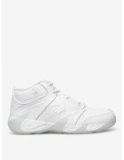 SHAQ Pantofi sport barbati 5905588609940 - Piele naturala - Alb - Alb