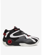 SHAQ Pantofi sport barbati 5905588802174 - Piele naturala - Negru - Negru