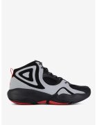 SHAQ Pantofi sport barbati 5905588808190 - Piele naturala - Negru - Negru