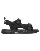 SHAQ Sandale copii - CP92-26040 - negru - textil