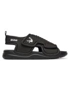 SHAQ Sandale copii - model LEA-XM-0048 - negru - plastic