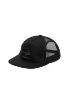 SHAQ Sapca unisex neagra - model SHQ-M3-001-SS25