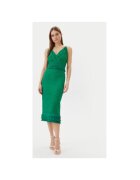 Simona Corsellini Rochie dama P25CPAB02001 - Viscoza/Poliamida - 46794 - Verde