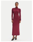 Simona Corsellini Rochie de seara de dama bordeaux