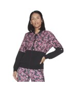 Skechers Geaca sport reversibila Fantasy Fields - Poliester - roz - Roz