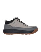 Skechers Ghete impermeabile cu aplicatie logo - Gri