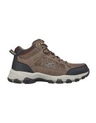 Skechers Ghete impermeabile Selmen Melano
