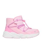 Skechers Ghete impermeabile Turbo Tread - Roz pal