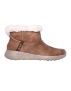 Skechers Ghete slip-in On The Go - Caramel/Crem