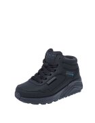 Skechers Ghete Uno Lite - Aqua Ave 417009L BBK Copii - Negru -