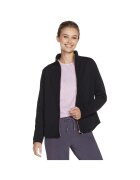 Skechers Jacheta femei The GO WALK Shine Jacket - Negru