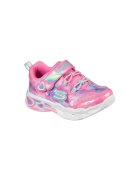 Skechers Pantofi copii cu sistem de lumini Sweetheart Lights Lovely Dreams
