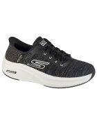 Skechers Pantofi pentru alergare - Slip-Ins: Go Run Elevate 2.0 220852-BKW - Negru - Negru