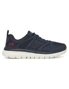Skechers Pantofi sport barbati - BURNS 8790117 - bleumarin - textil