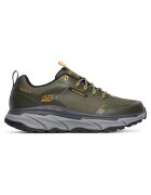 Skechers Pantofi sport barbati - D'Lux Journey - trekking - verde - textil