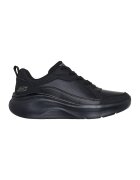Skechers Pantofi sport Bobs B Love de piele ecologica - Negru